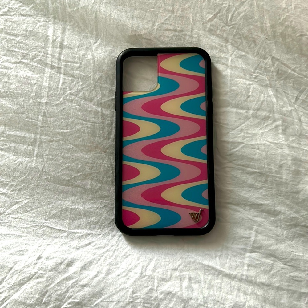 iphone 11 wildflower case